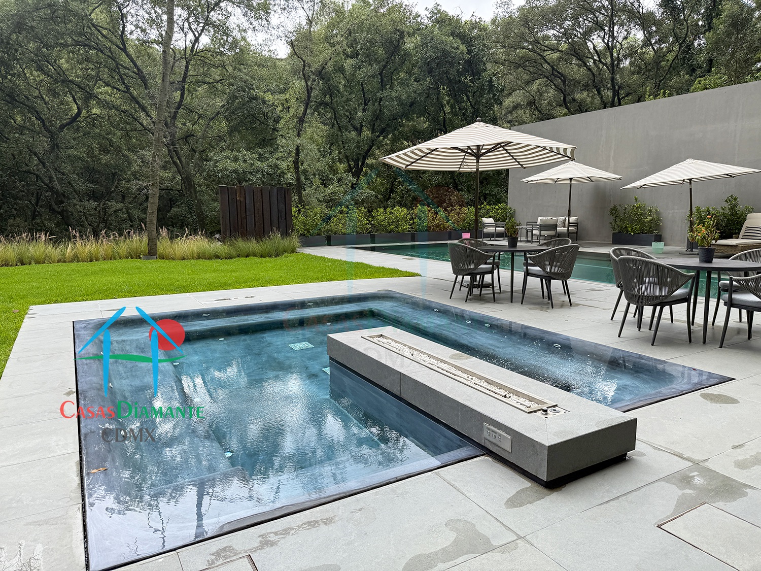 Acanto Ecos del Bosque - Jacuzzi 3 Acanto Ecos del Bosque - Jacuzzi 3